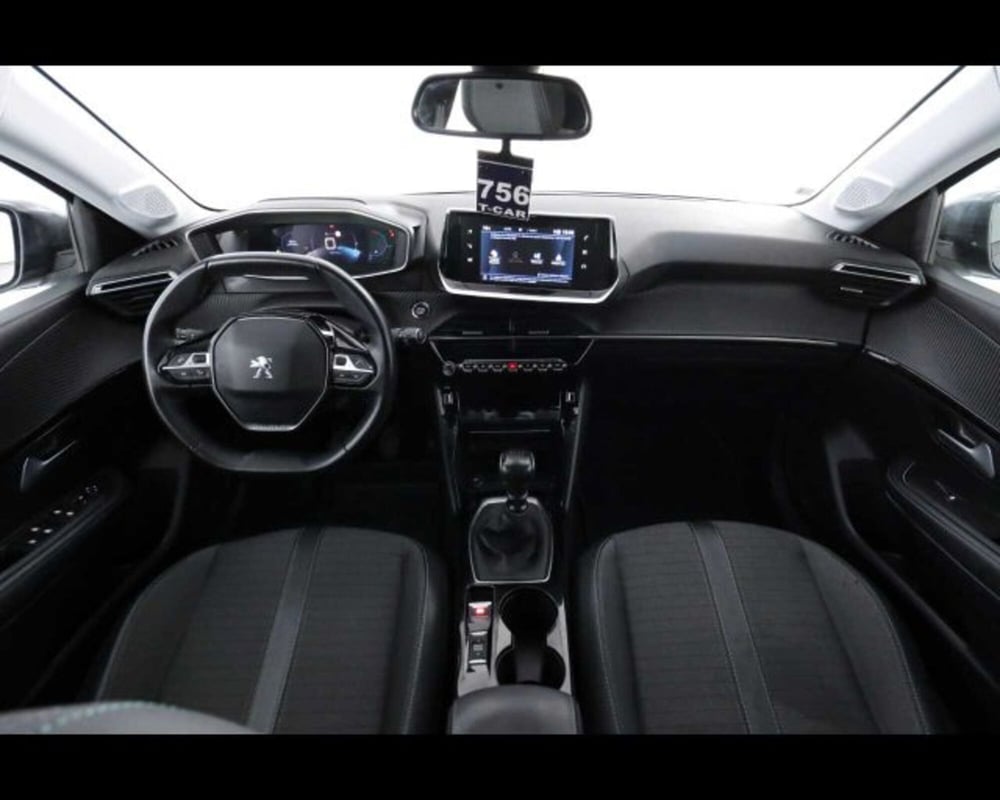 Peugeot 208 usata a Bologna (14)