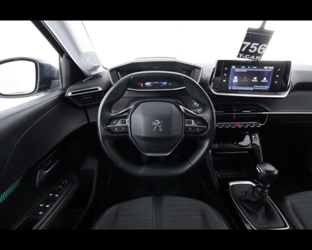 Peugeot 208 usata a Bologna (15)