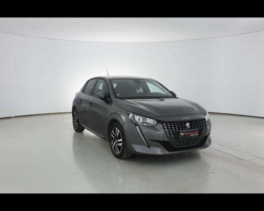 Peugeot 208 usata a Bologna (3)