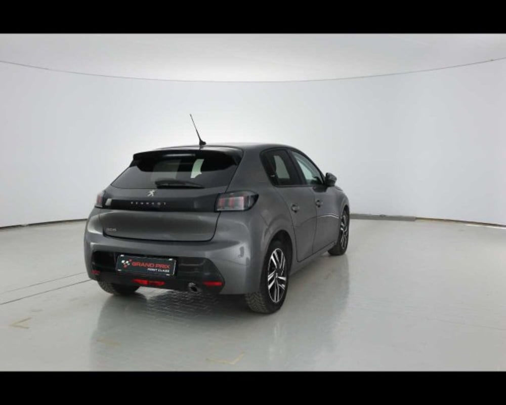 Peugeot 208 usata a Bologna (5)