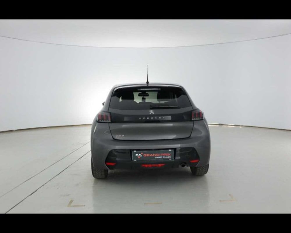 Peugeot 208 usata a Bologna (6)