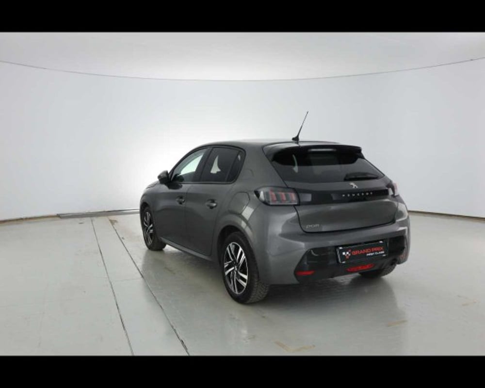 Peugeot 208 usata a Bologna (7)