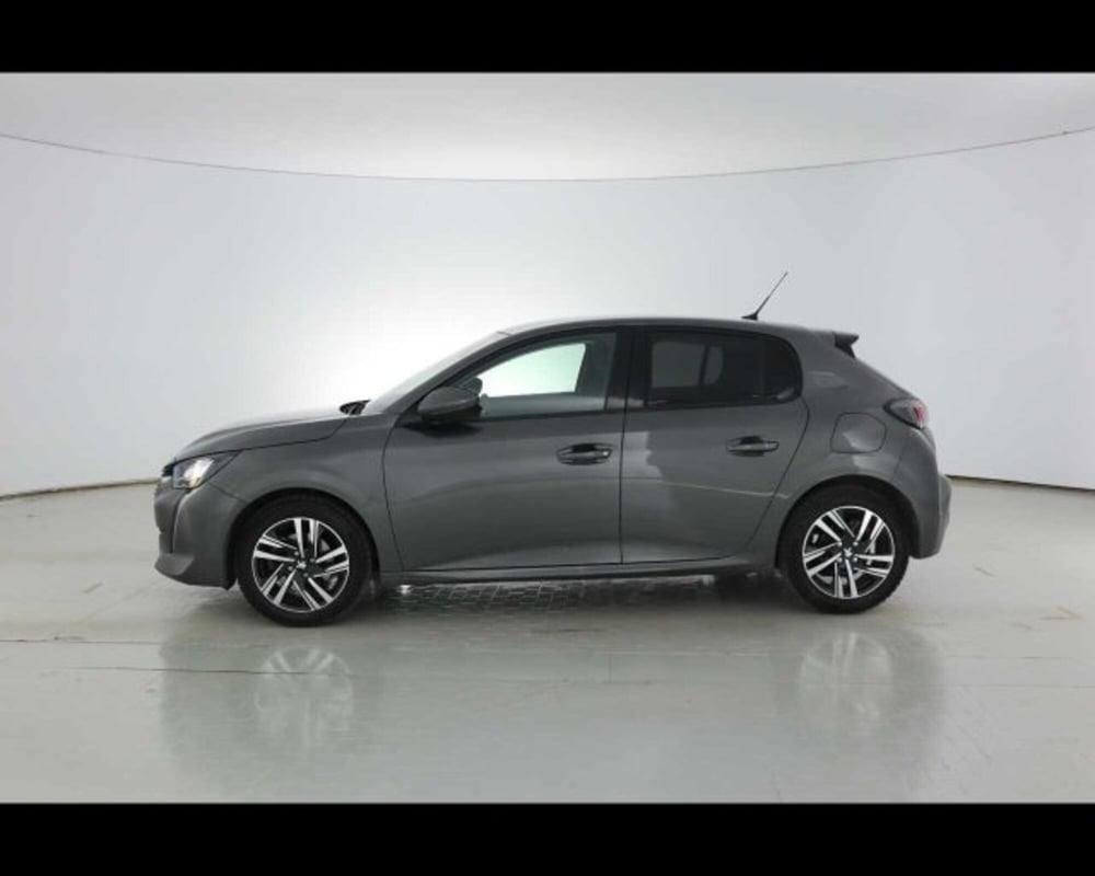 Peugeot 208 usata a Bologna (8)
