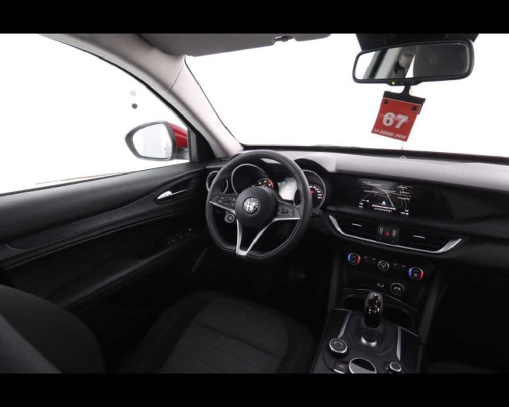 Alfa Romeo Stelvio usata a Bologna (13)