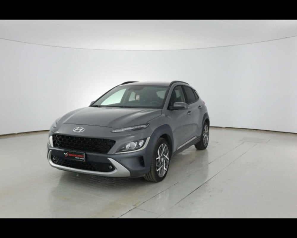 Hyundai Kona usata a Bologna