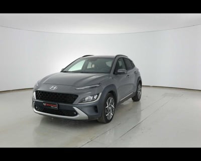 Hyundai Kona HEV 1.6 DCT XLine del 2022 usata a Castenaso
