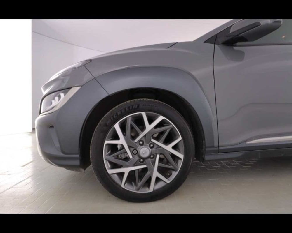 Hyundai Kona usata a Bologna (10)