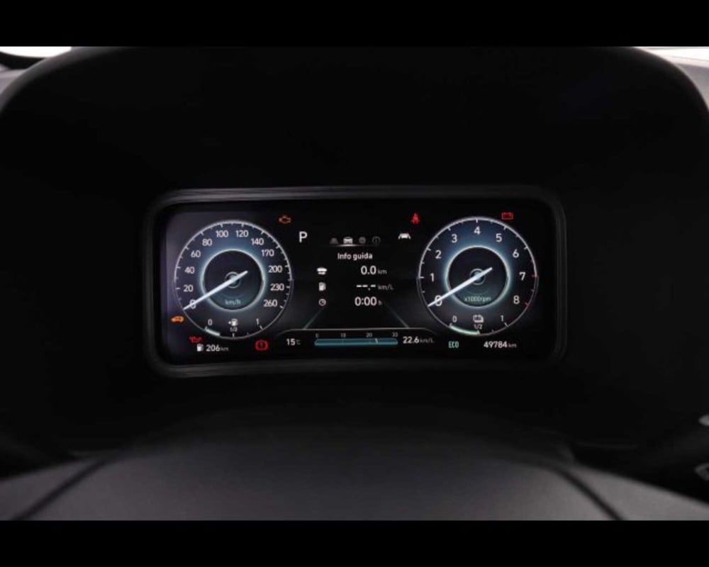 Hyundai Kona usata a Bologna (11)