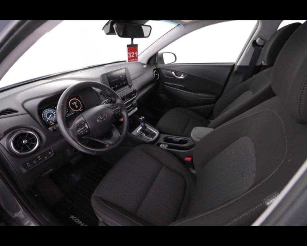 Hyundai Kona usata a Bologna (12)