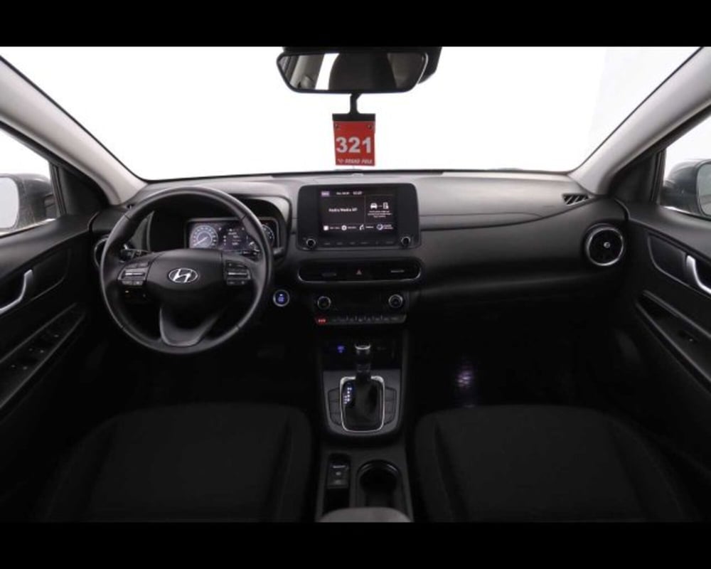 Hyundai Kona usata a Bologna (14)