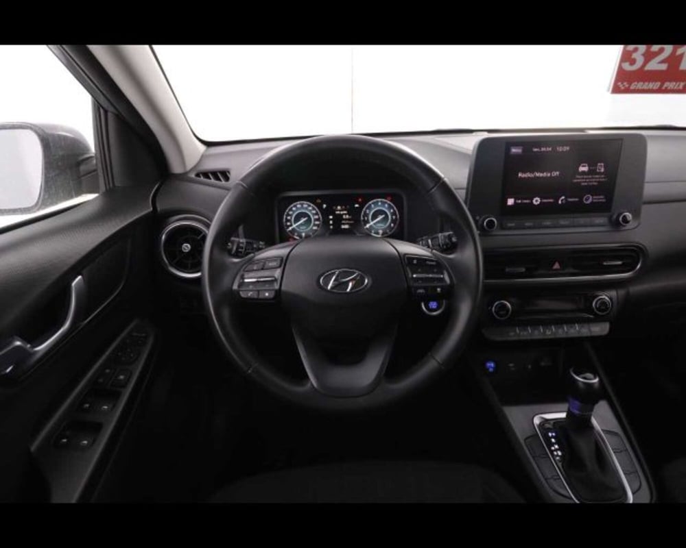 Hyundai Kona usata a Bologna (15)