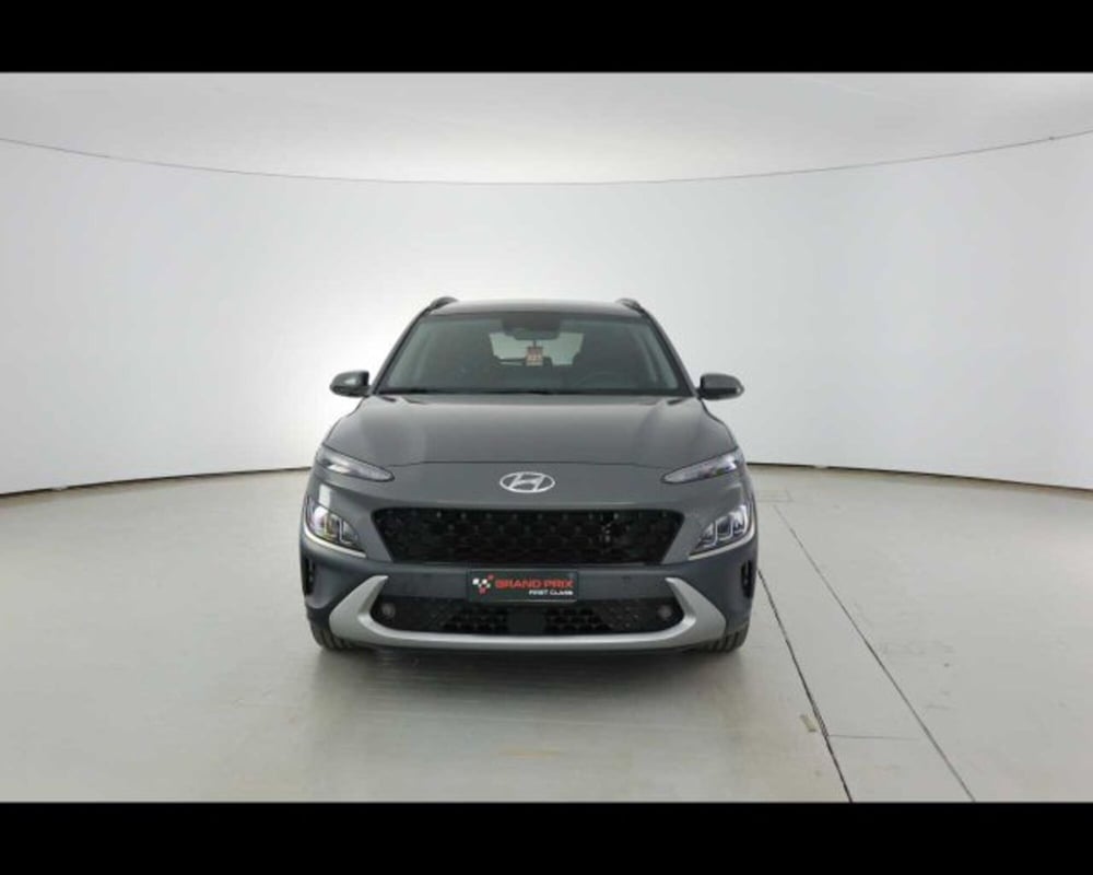 Hyundai Kona usata a Bologna (2)