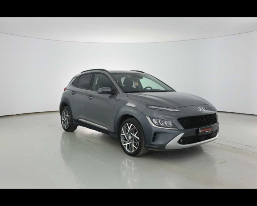 Hyundai Kona usata a Bologna (3)