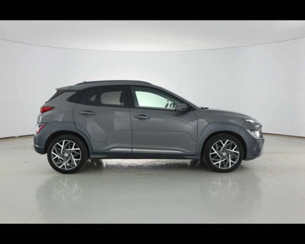 Hyundai Kona usata a Bologna (4)