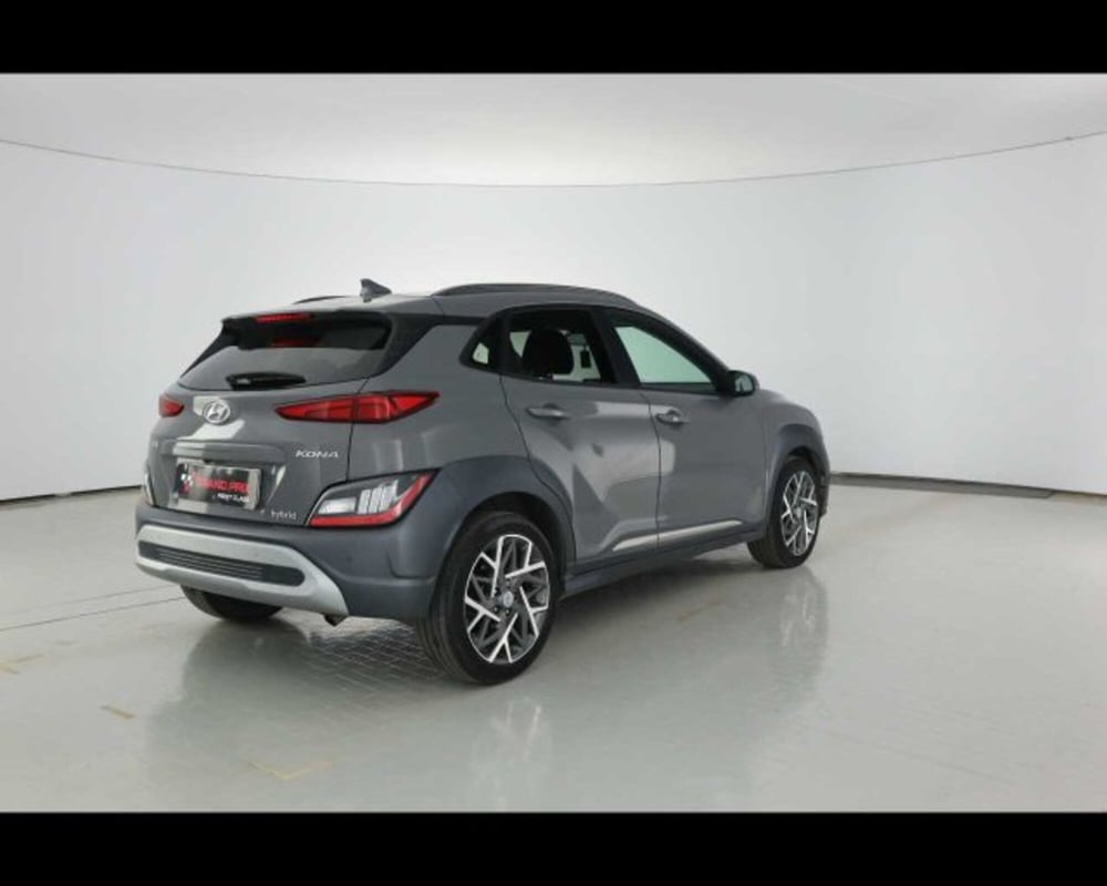 Hyundai Kona usata a Bologna (5)