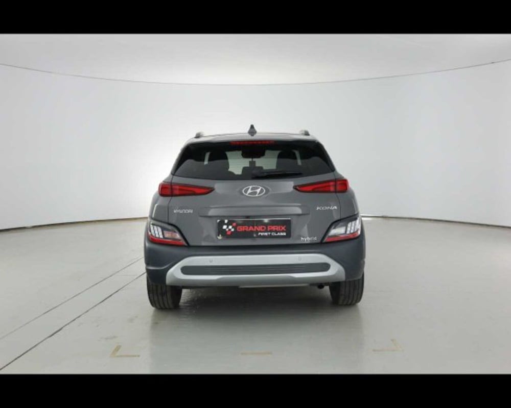 Hyundai Kona usata a Bologna (6)