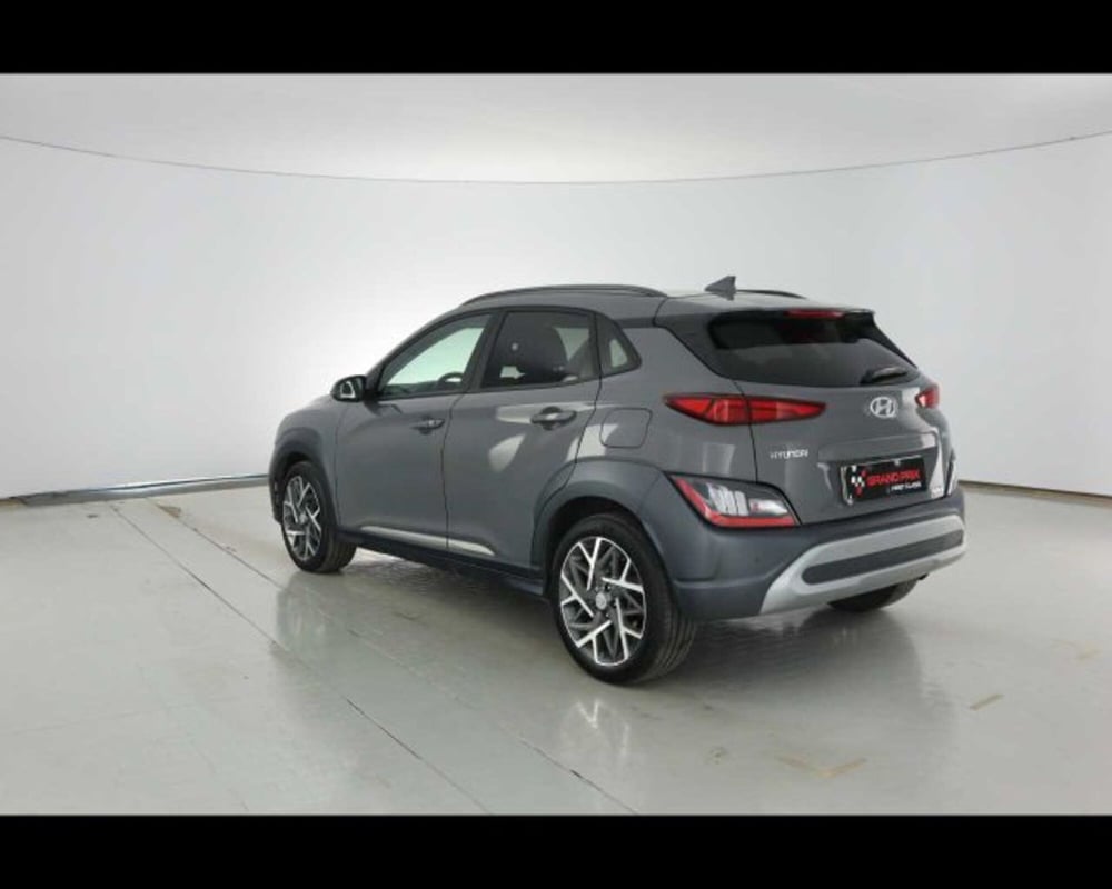 Hyundai Kona usata a Bologna (7)
