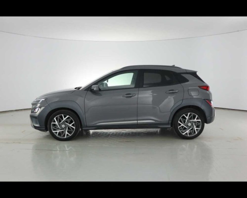 Hyundai Kona usata a Bologna (8)