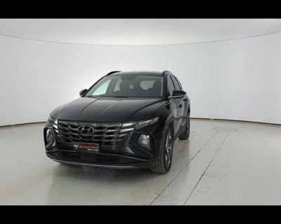 Hyundai Tucson 1.6 hev NLine + 2wd auto del 2021 usata a Castenaso