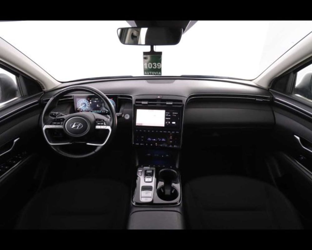 Hyundai Tucson usata a Bologna (14)