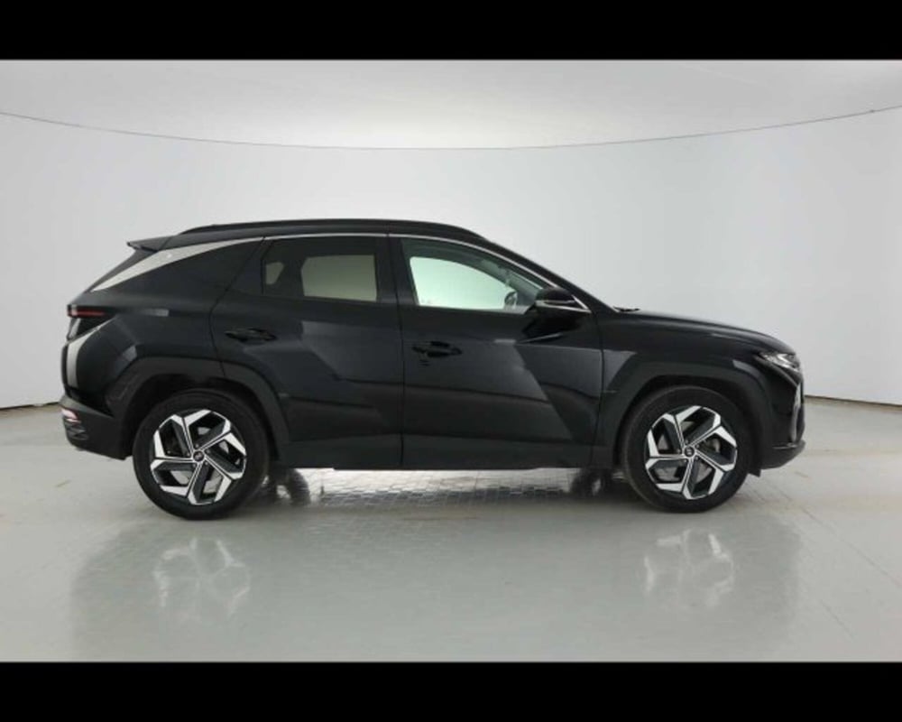 Hyundai Tucson usata a Bologna (4)