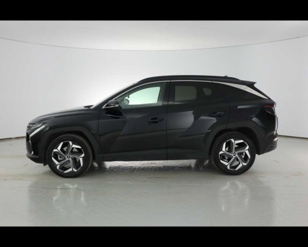 Hyundai Tucson usata a Bologna (8)