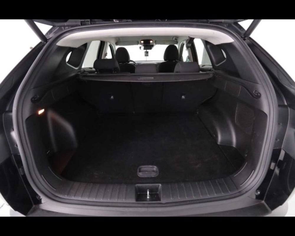 Hyundai Tucson usata a Bologna (9)