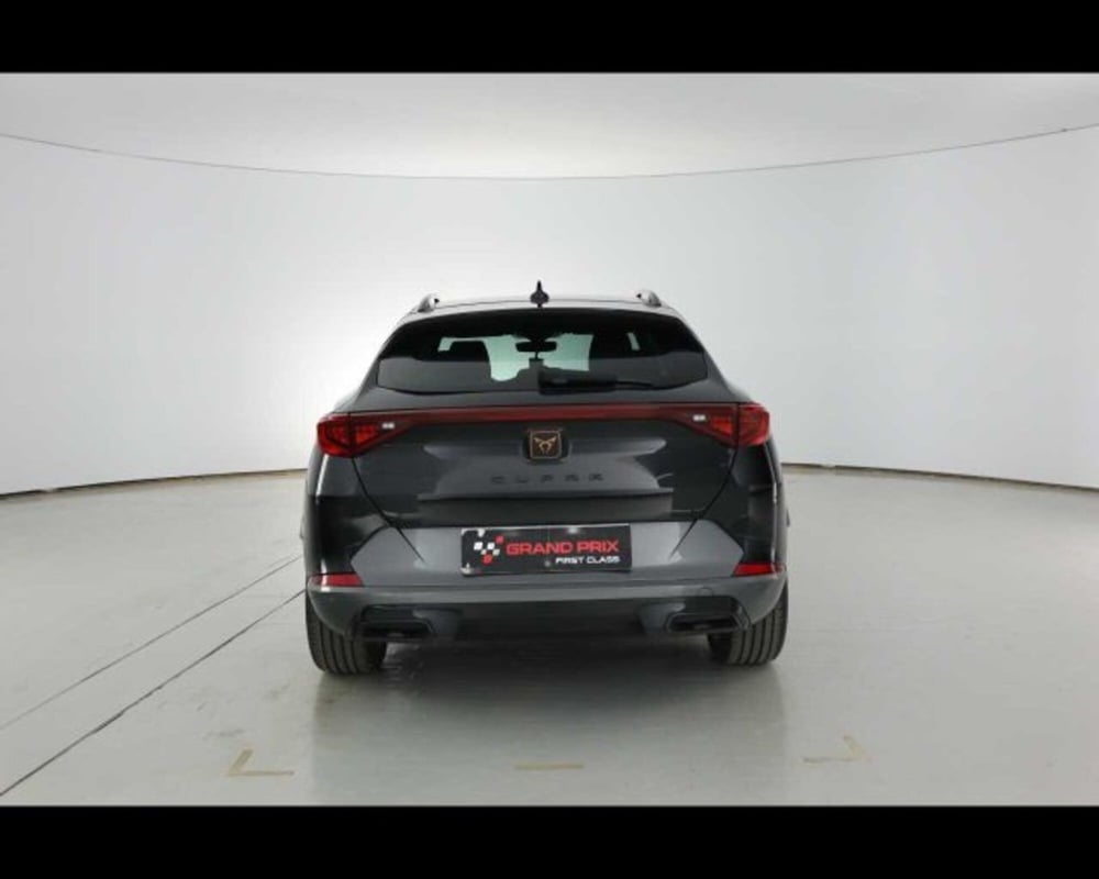 Cupra Formentor usata a Bologna (6)