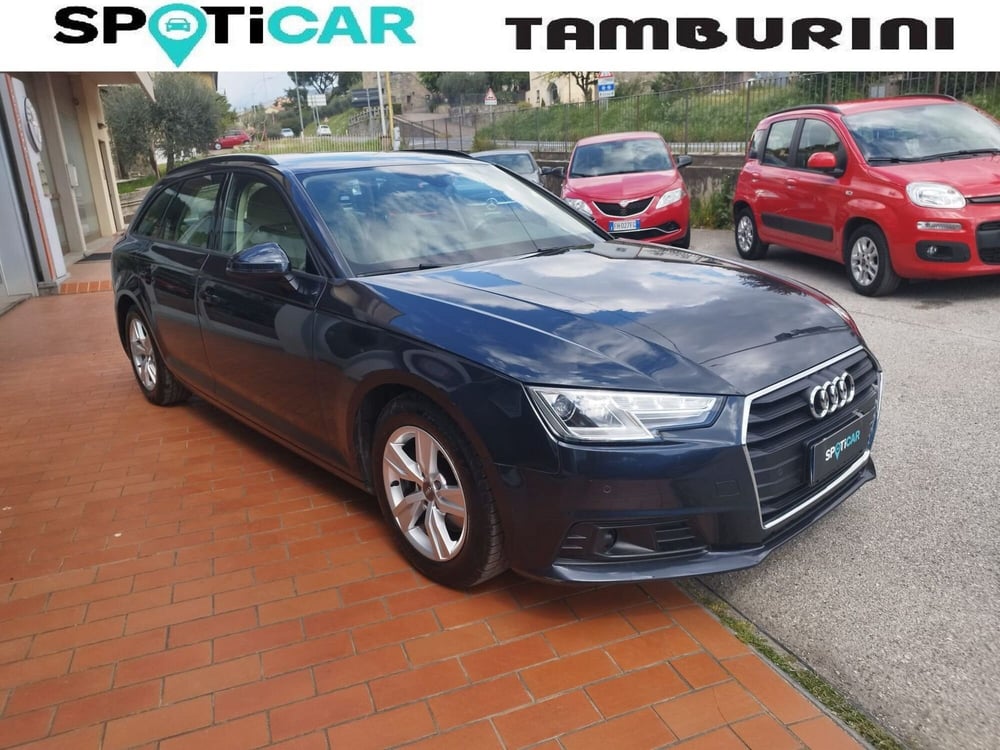 Audi A4 Avant usata a Arezzo