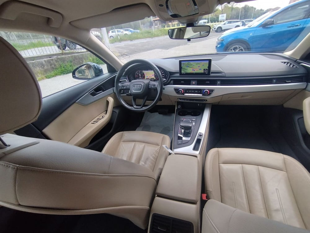 Audi A4 Avant usata a Arezzo (10)