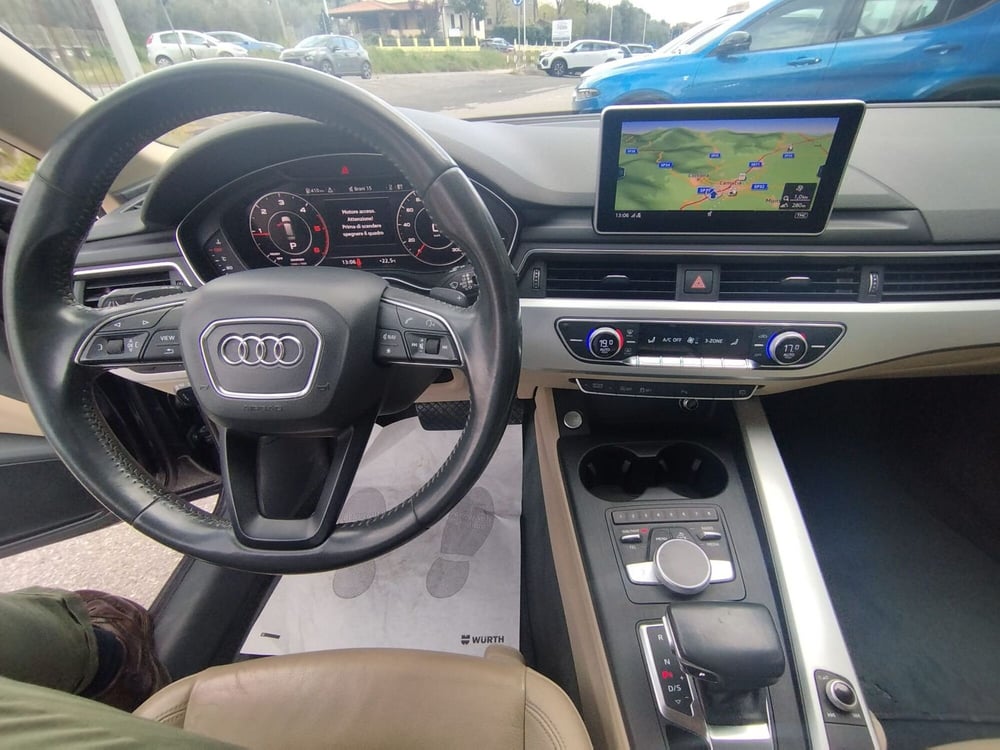 Audi A4 Avant usata a Arezzo (11)