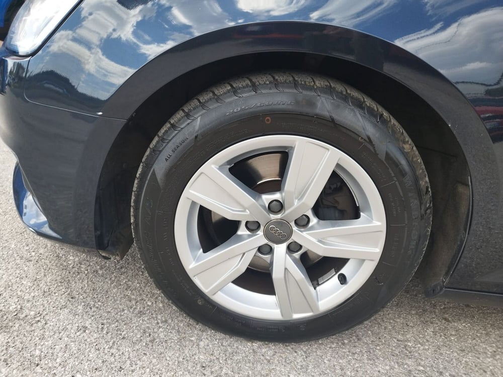Audi A4 Avant usata a Arezzo (16)