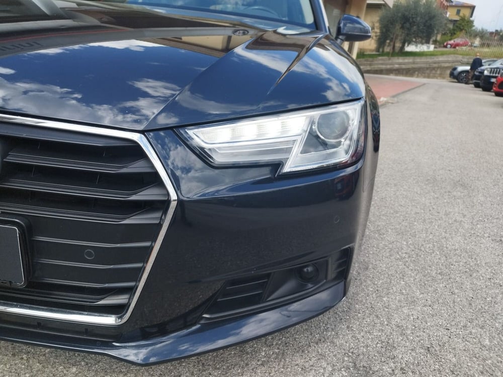 Audi A4 Avant usata a Arezzo (17)