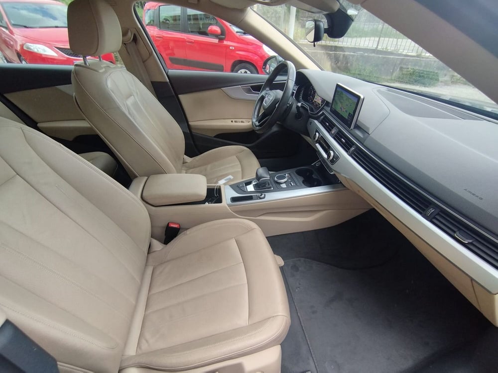 Audi A4 Avant usata a Arezzo (18)