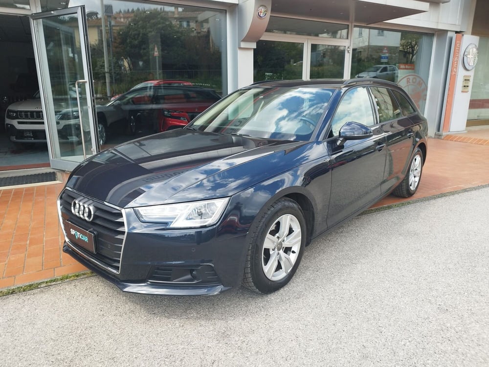 Audi A4 Avant usata a Arezzo (2)
