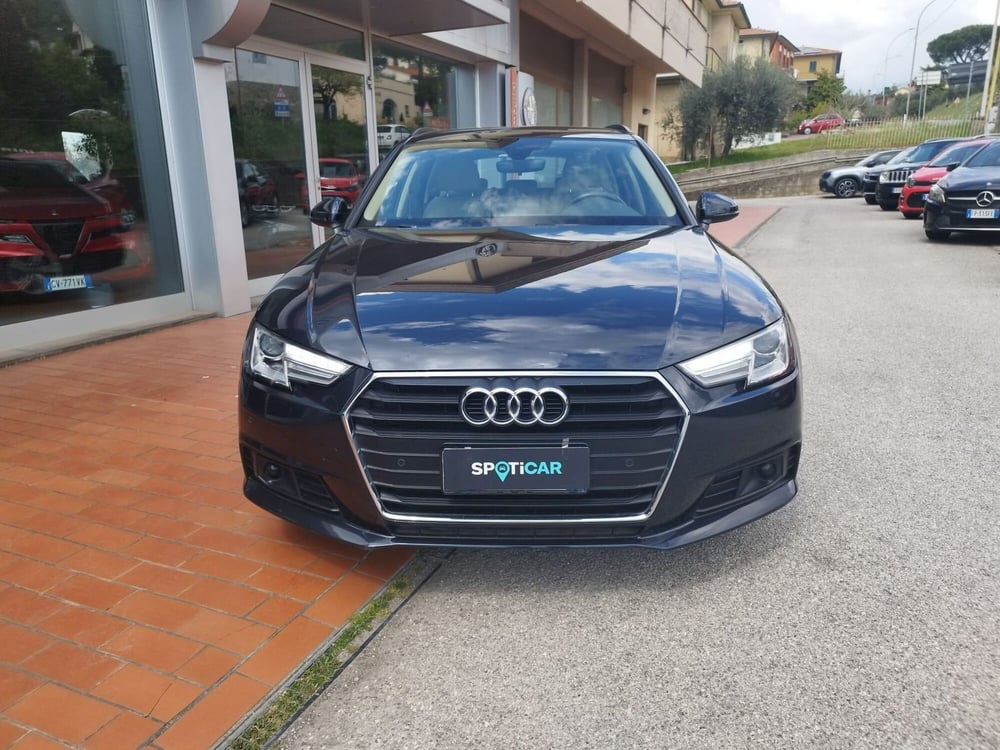 Audi A4 Avant usata a Arezzo (3)