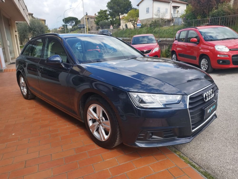 Audi A4 Avant usata a Arezzo (4)