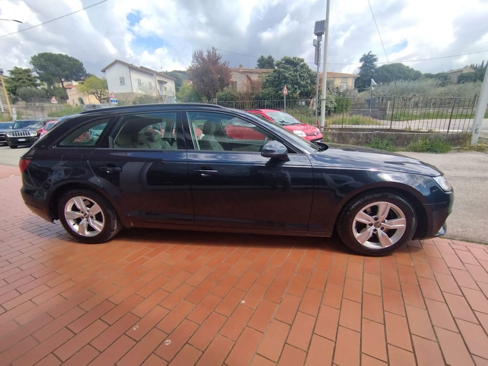 Audi A4 Avant usata a Arezzo (5)