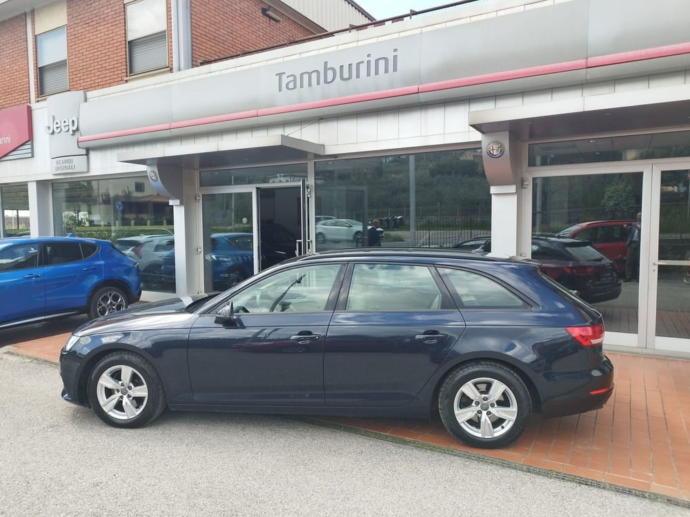 Audi A4 Avant usata a Arezzo (6)