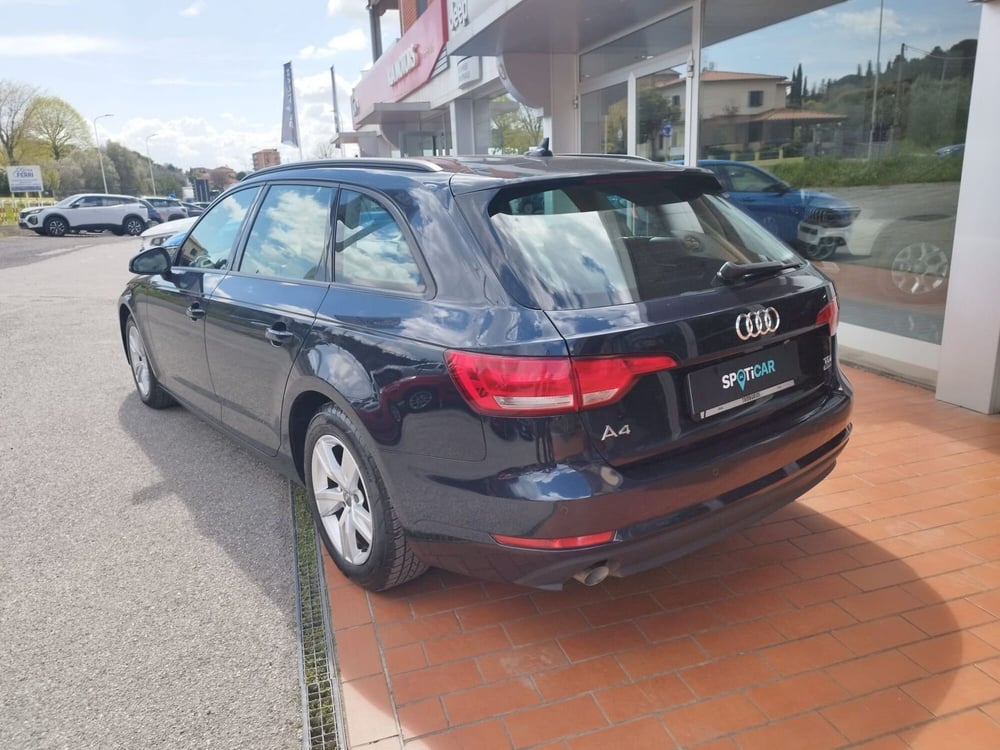 Audi A4 Avant usata a Arezzo (7)