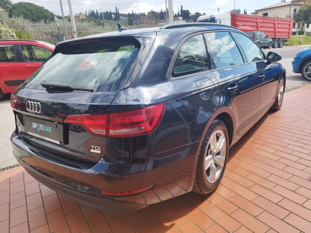 Audi A4 Avant usata a Arezzo (8)