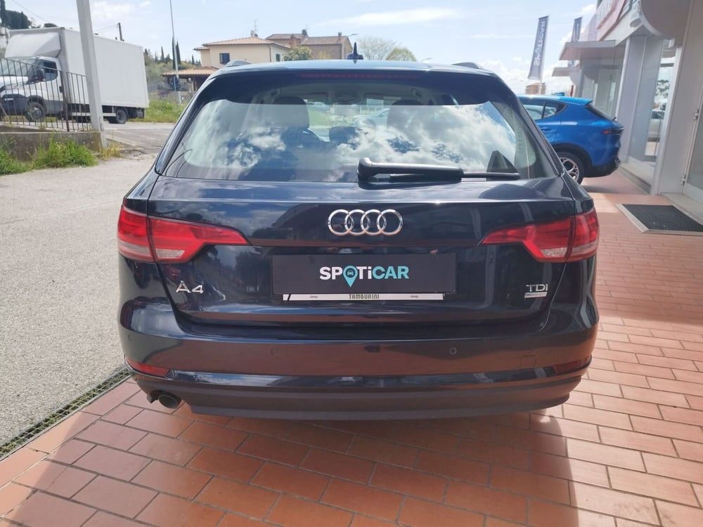 Audi A4 Avant usata a Arezzo (9)