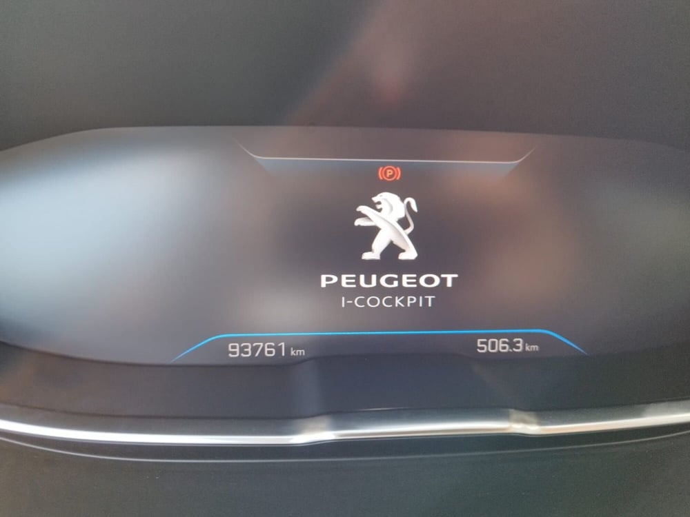 Peugeot 3008 usata a Arezzo (12)