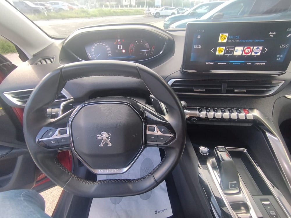 Peugeot 3008 usata a Arezzo (14)