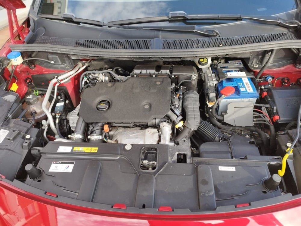 Peugeot 3008 usata a Arezzo (17)