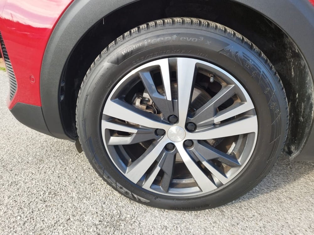 Peugeot 3008 usata a Arezzo (19)