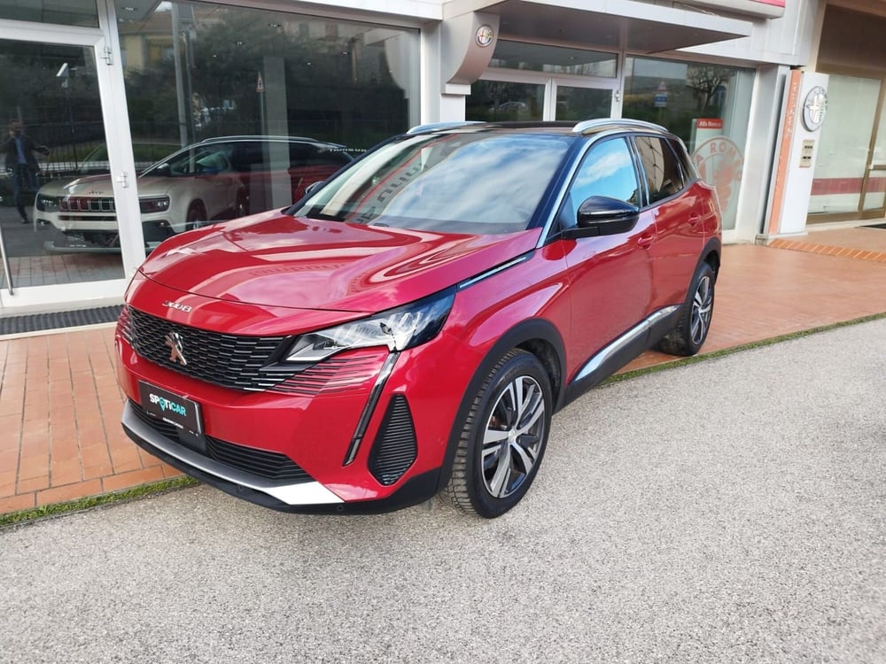 Peugeot 3008 usata a Arezzo (2)