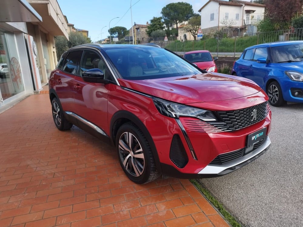 Peugeot 3008 usata a Arezzo (3)