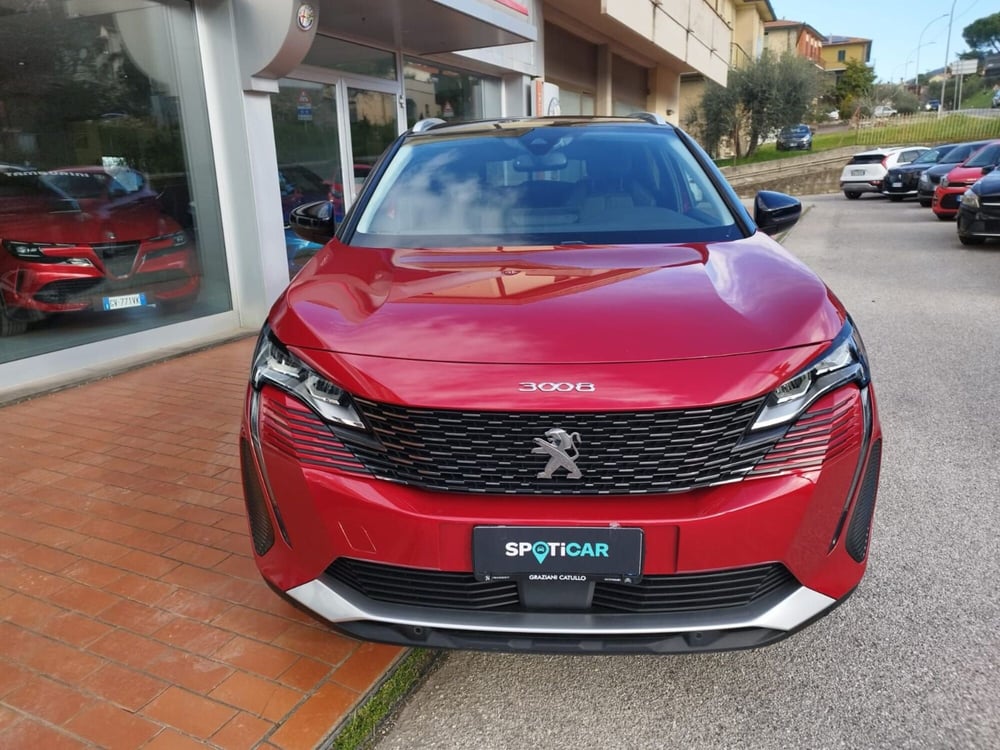 Peugeot 3008 usata a Arezzo (4)