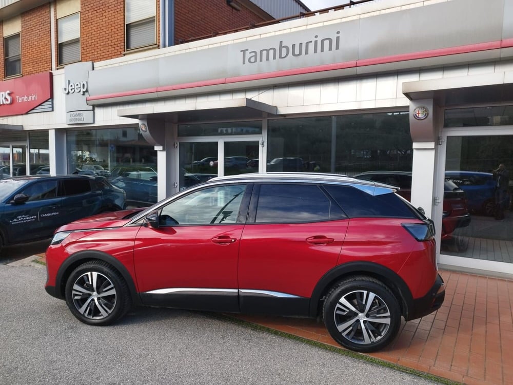 Peugeot 3008 usata a Arezzo (5)